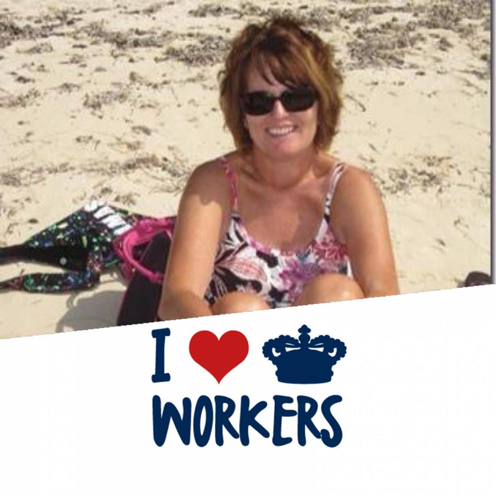 Meet your Posher, Sandy